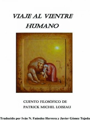 cover image of VIAJE AL VIENTRE HUMANO